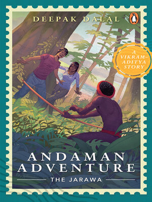 cover image of Andaman Adventure